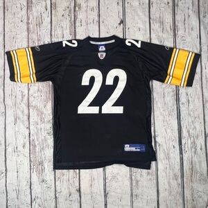 Duce Staley Pittsburgh Steelers Reebok NFL Football Mens Jersey